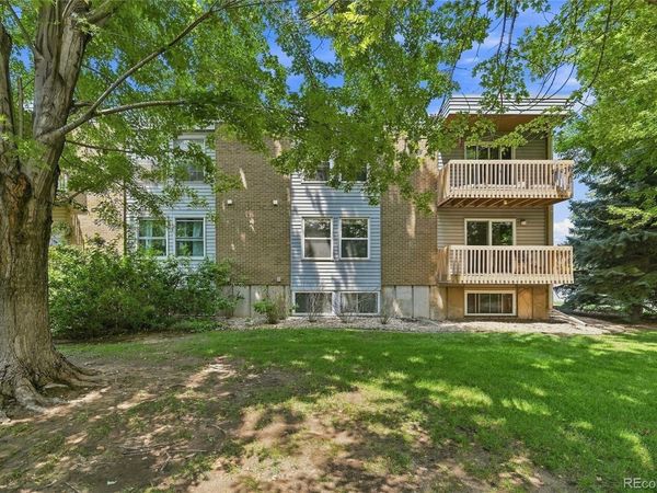 1612 Cottonwood Drive , Unit 13W, Louisville, CO 80027