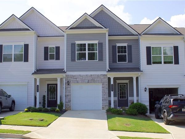 535 Ryan Court, Ball Ground, GA 30107