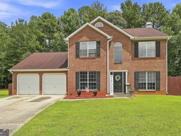 12198 Crestwood Court, Fayetteville, GA 30215