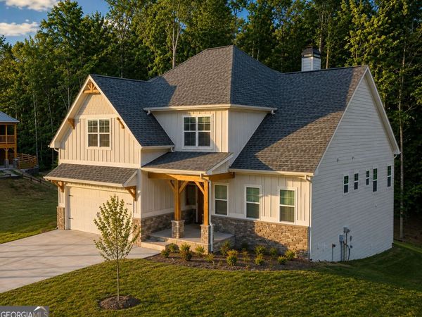 133 Fort Gibson Court, Waleska, GA 30183