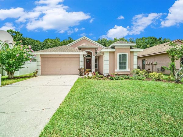 333 TAVERNIER DRIVE , OLDSMAR, FL 34677