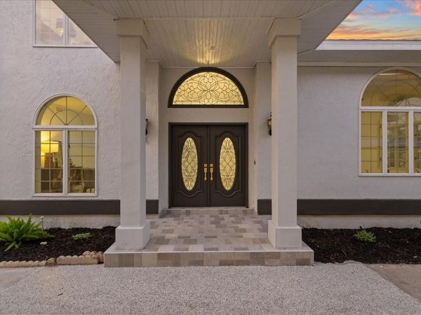 6121 BAYSIDE DRIVE , NEW PORT RICHEY, FL 34652