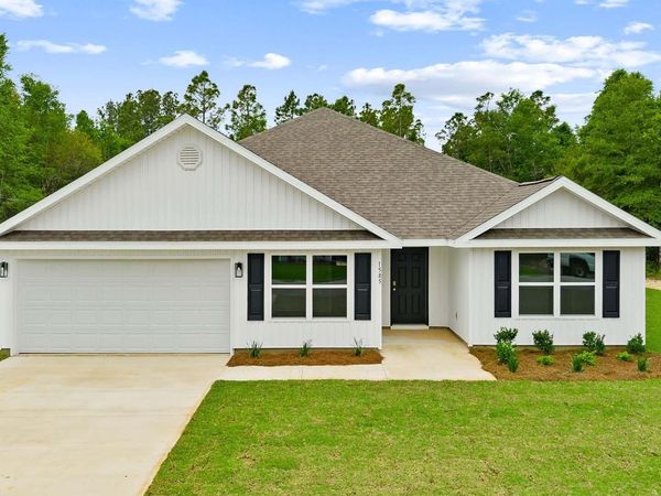 1954 Shenandoah Boulevard, Chipley, FL 32428