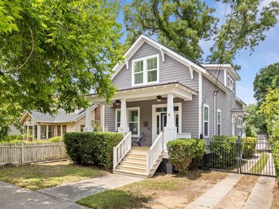 4 Saint Margaret Street, Charleston, SC 29403
