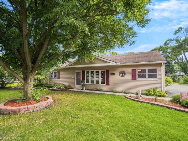 7411 W 109th Place , Worth, IL 60482