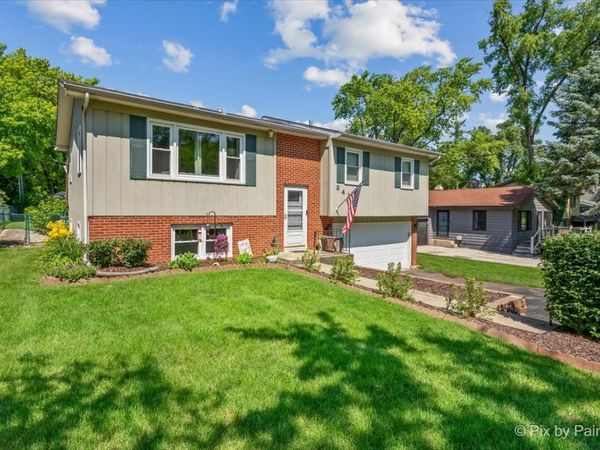 3411 Ridge Road , Island Lake, IL 60042