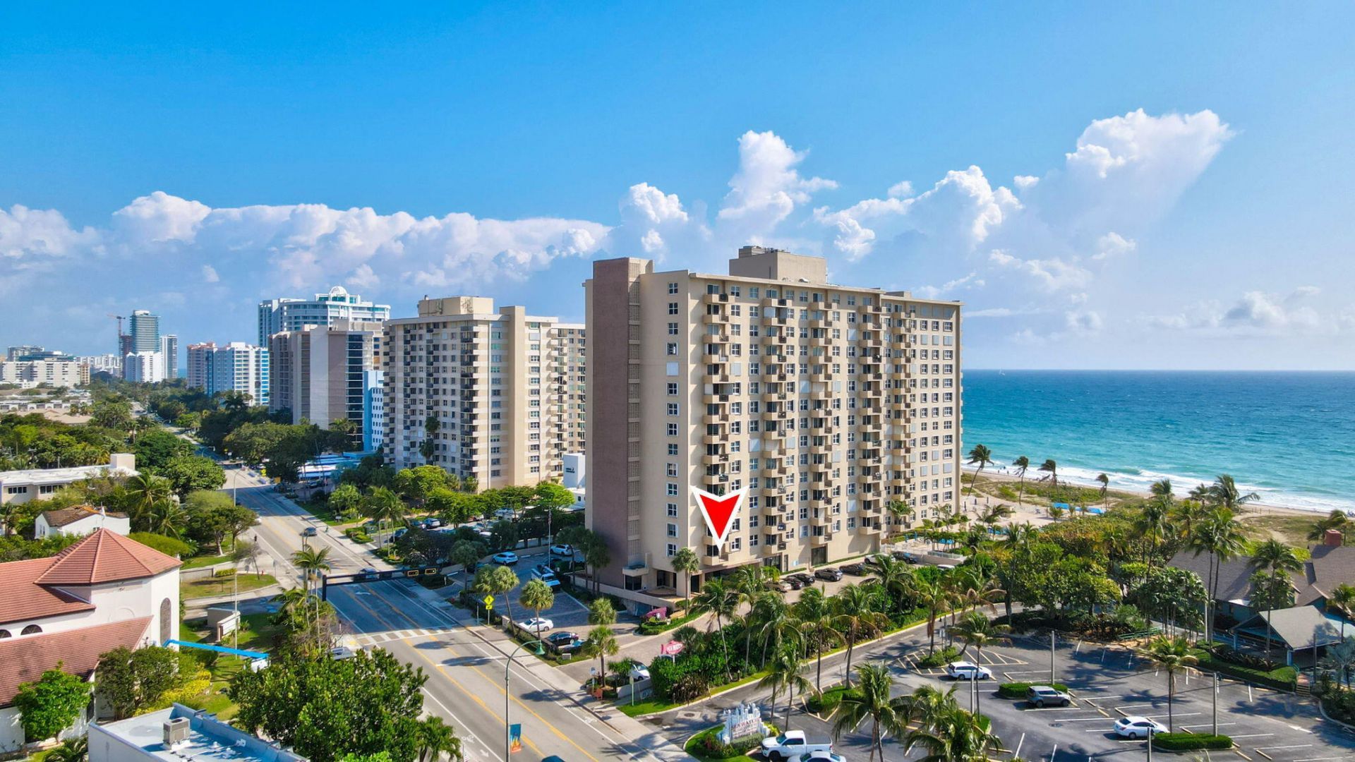 2000 S Ocean Boulevard, Unit 2L, Pompano Beach, FL 33062 Photo