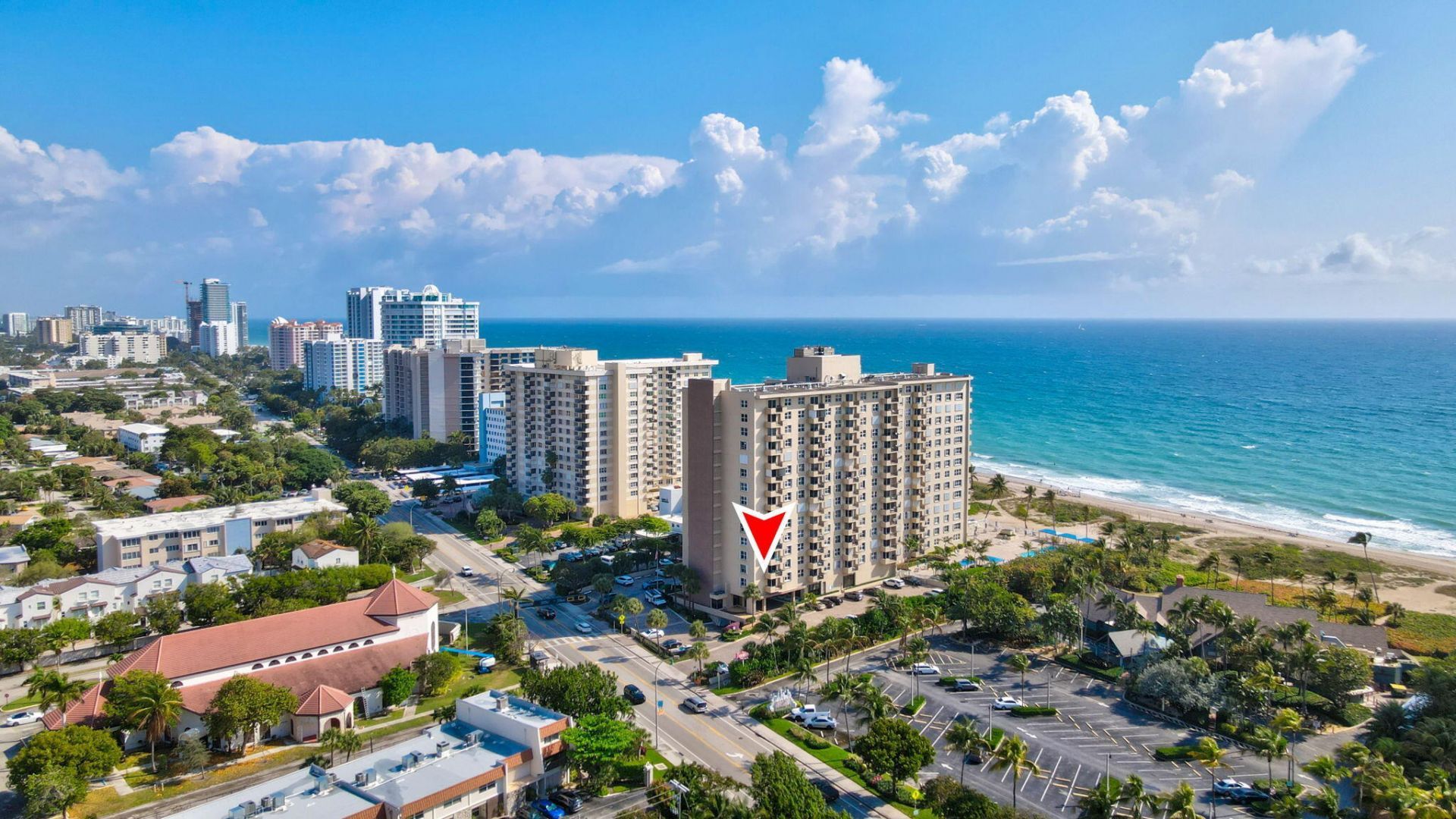 2000 S Ocean Boulevard, Unit 2L, Pompano Beach, FL 33062 Photo