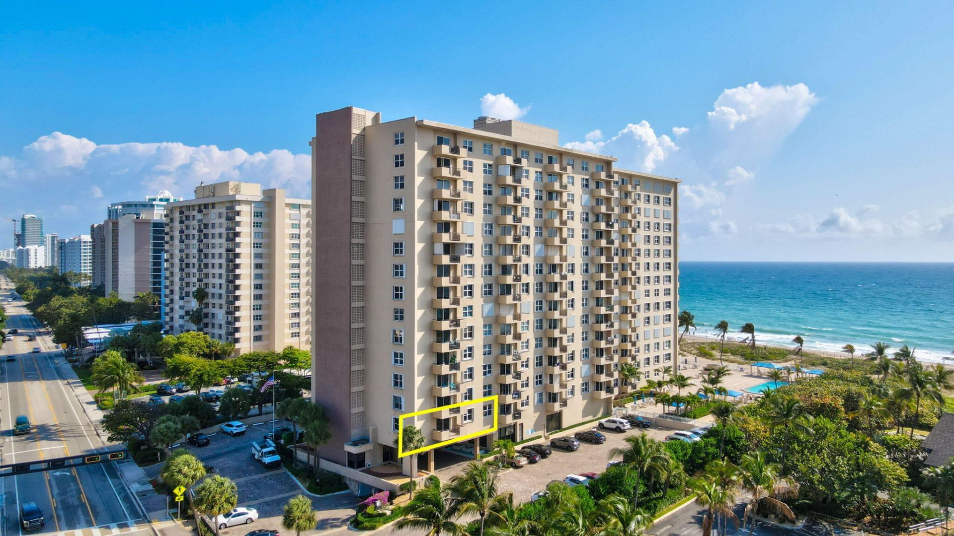 2000 S Ocean Boulevard, Unit 2L, Pompano Beach, FL 33062 Photo
