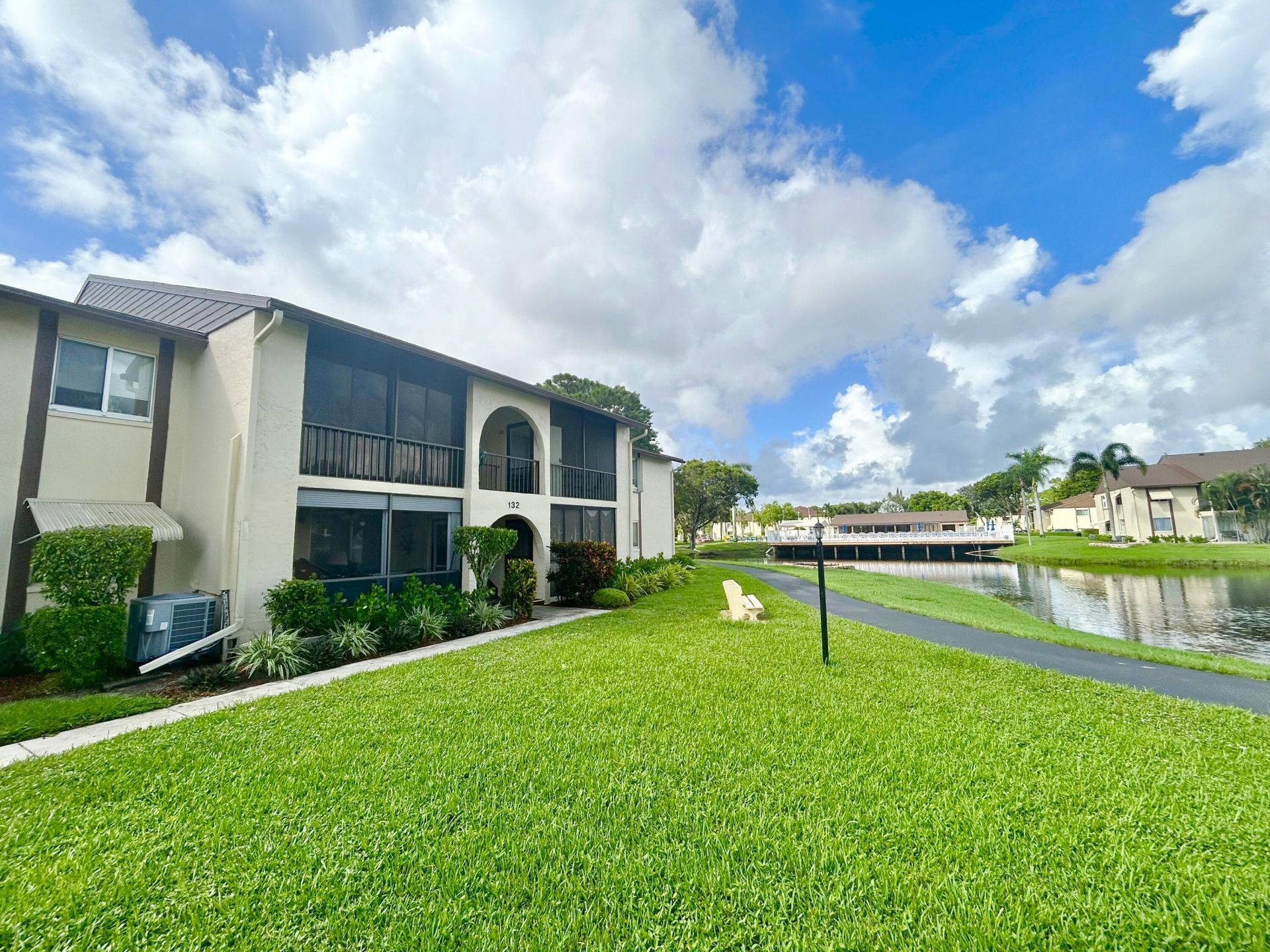 132 Lake Pine Circle, Unit B-2, Greenacres, FL 33463 Photo