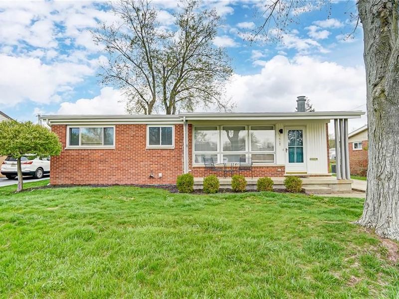 2417 Olson Drive, Kettering, OH 45420 Photo 1
