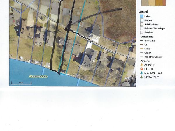 LN 340 Jimmerson Lk, Fremont, IN 46737