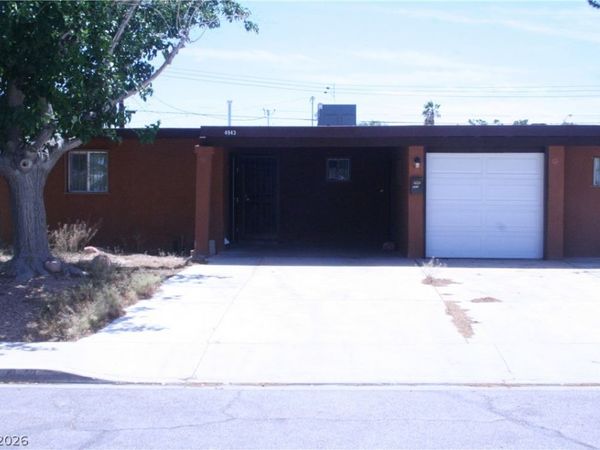 4943 Lana Drive , Las Vegas, NV 89121