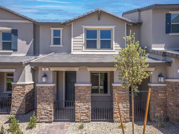 91 Cinder Cone Lane, Las Vegas, NV 89138
