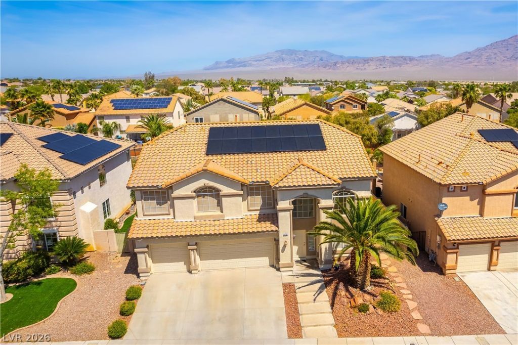 8700 Wild Diamond Avenue, Las Vegas, NV 89143 Main Photo
