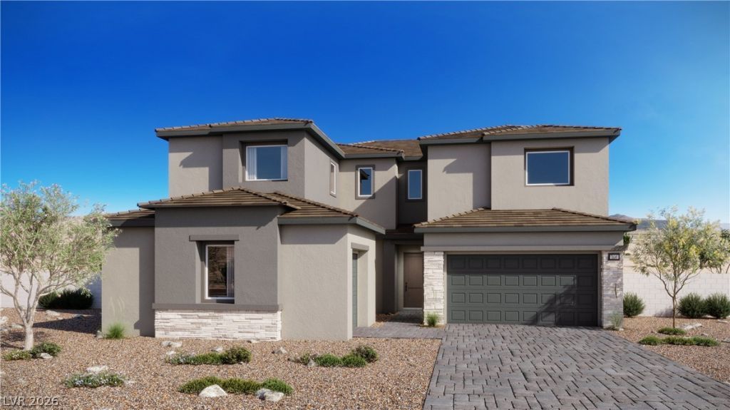 9942 Decano Ridge Street, Las Vegas, NV 89141 Main Photo