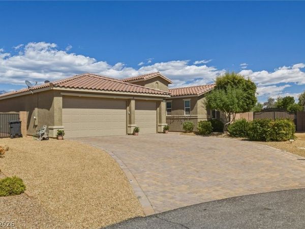 4700 Suntree Court, Pahrump, NV 89061