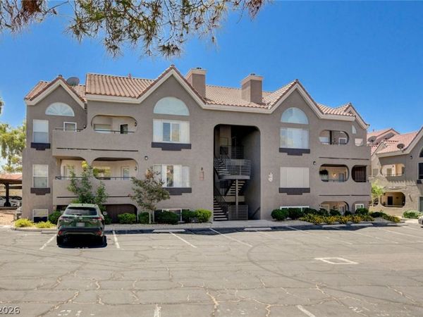 701 Capri Drive, Unit 3B, Boulder City, NV 89005