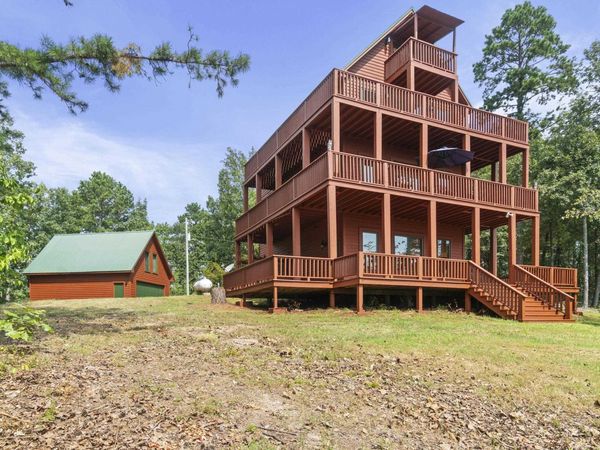 855 Diamond Head Rd, Drasco, AR 72543