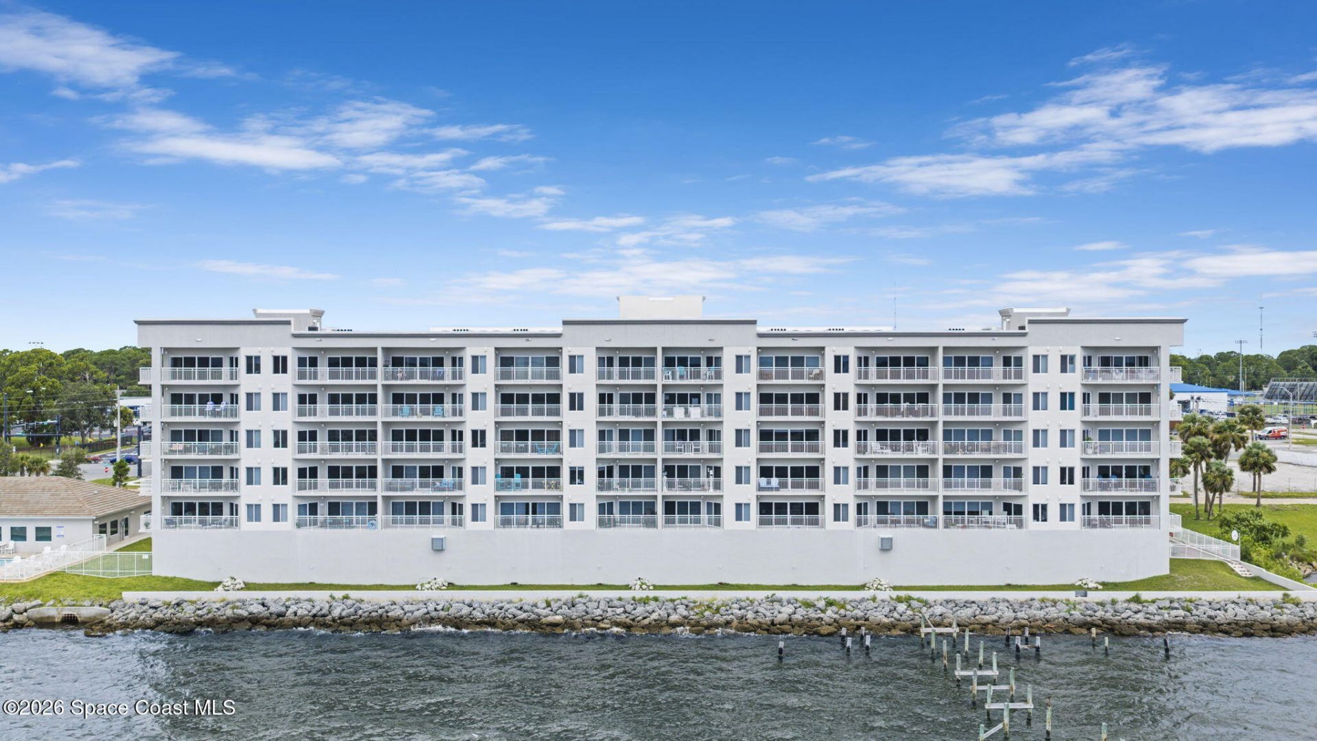 1805 Riverside Drive , Unit 503, Titusville, FL 32780 Photo