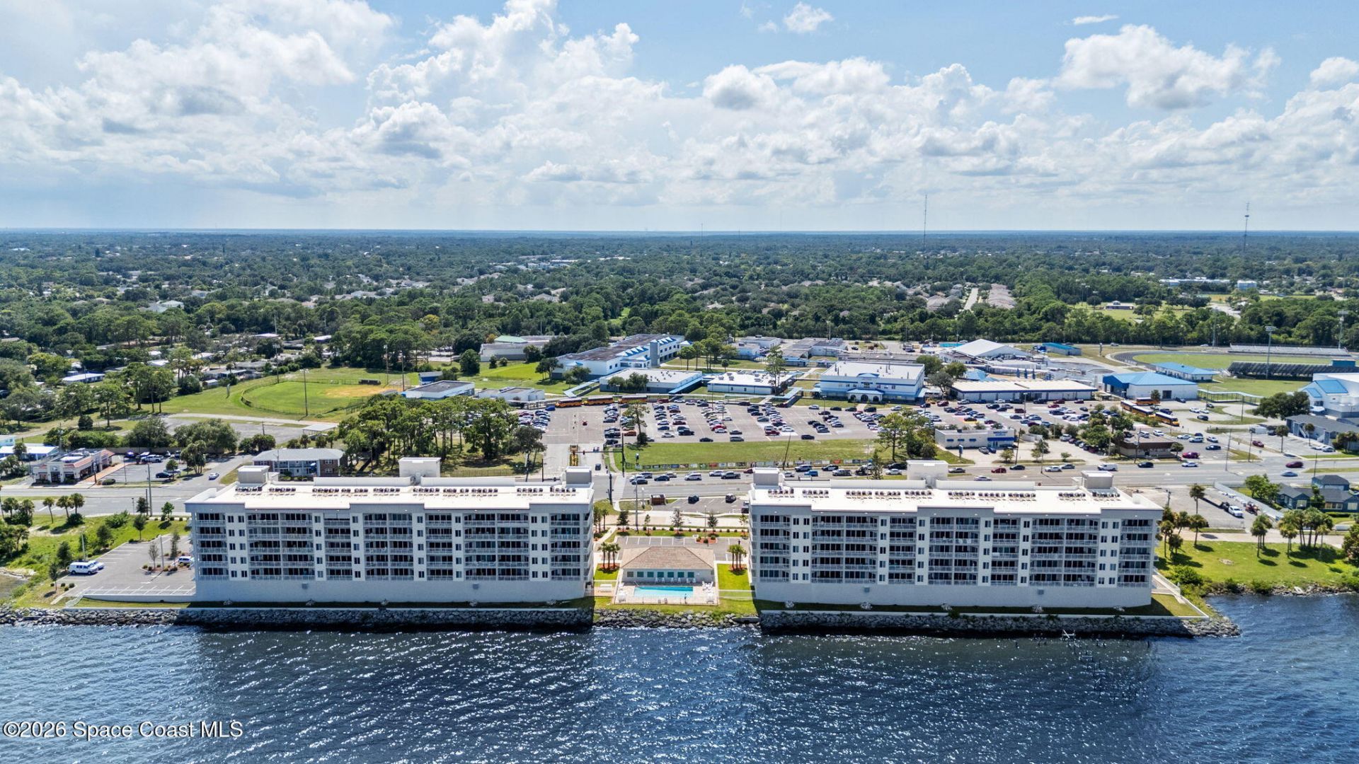 1805 Riverside Drive , Unit 503, Titusville, FL 32780 Photo
