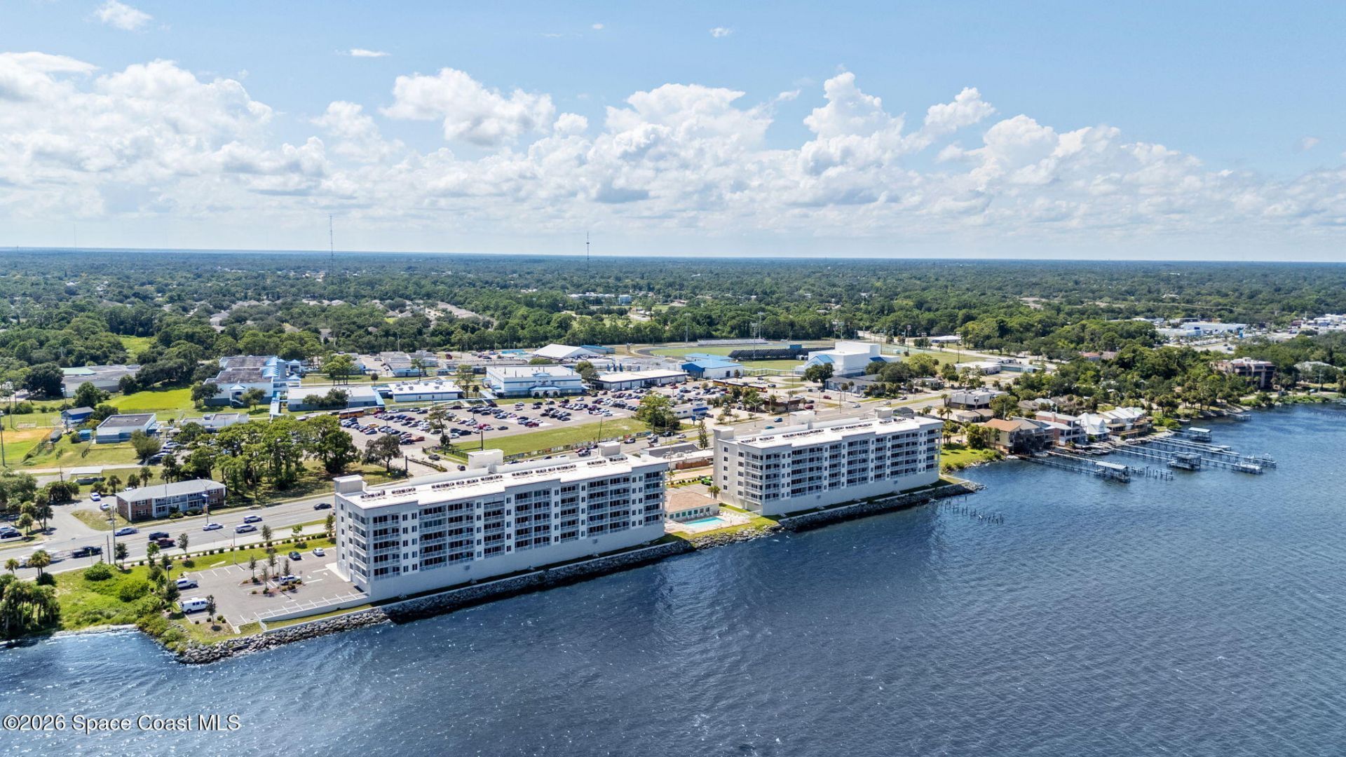 1805 Riverside Drive , Unit 503, Titusville, FL 32780 Photo