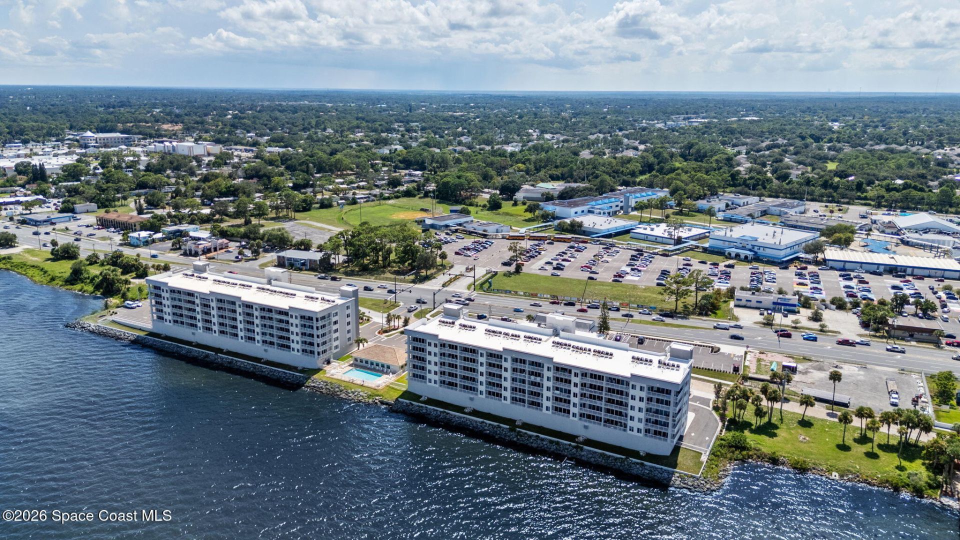 1805 Riverside Drive , Unit 503, Titusville, FL 32780 Photo