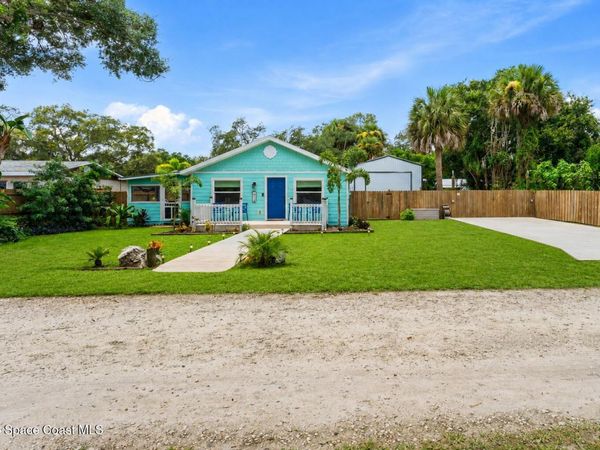 1714 Crescent Road , Malabar, FL 32950