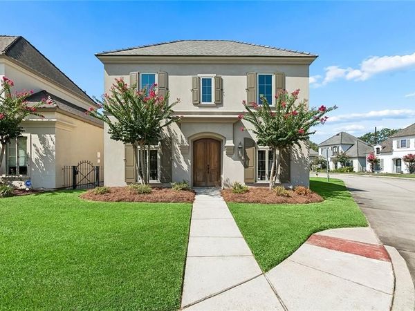 1201 MAGNOLIA Alley , Mandeville, LA 70471