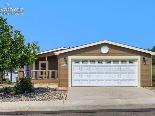 4379 Gray Fox Heights, Colorado Springs, CO 80922