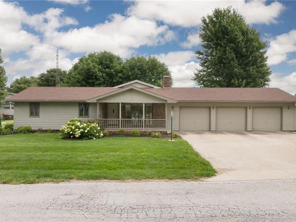 1602 Ridge Drive, Mound City, MO 64470