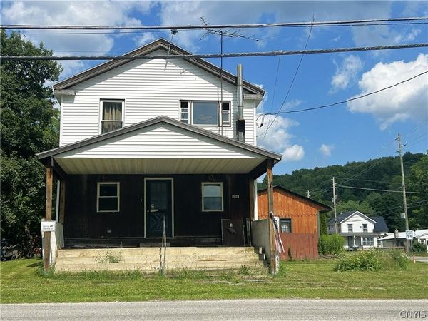 1290 Lower Cincinnatus Road , Cincinnatus, NY 13040