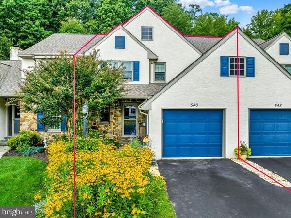 546 KENNELWOODS DRIVE, ELVERSON, PA 19520