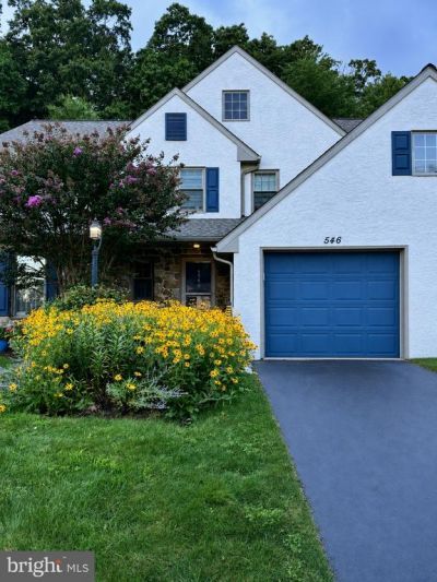 546 KENNELWOODS DRIVE , ELVERSON, PA 19520