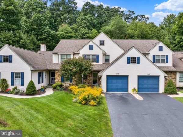546 KENNELWOODS DRIVE, ELVERSON, PA 19520