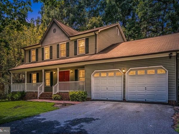 5802 QUEENS MILL CIRCLE, FREDERICKSBURG, VA 22407