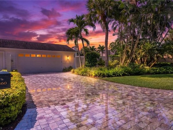 360 Edgemere WAY N, Unit 25, NAPLES, FL 34105