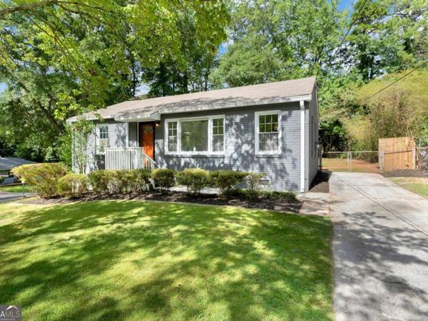 1993 Oak Valley Road, Decatur, GA 30035