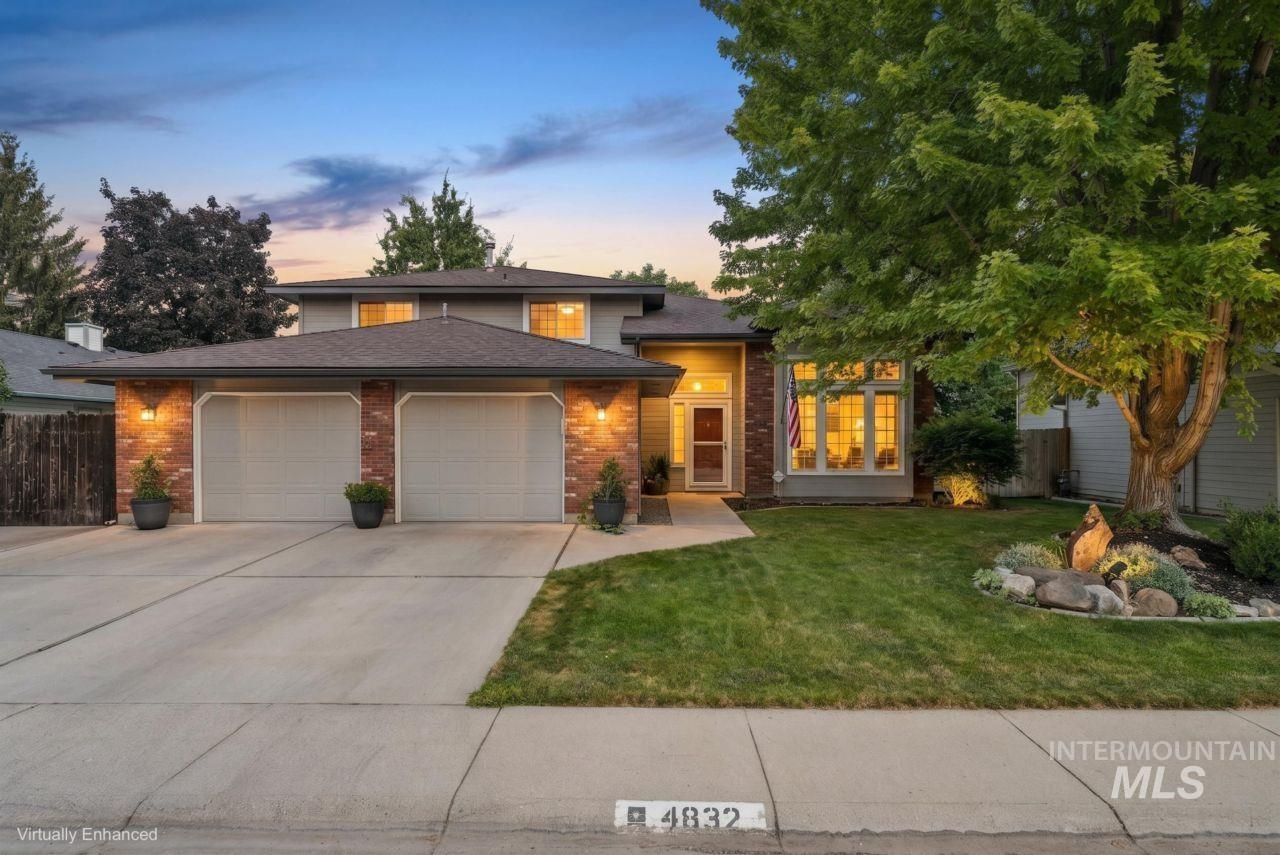 4832 N Fieldcrest Pl, Boise, ID 83704 Main Photo
