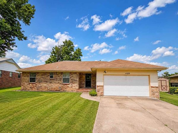 1522 E Hanson Circle, Stillwater, OK 74075