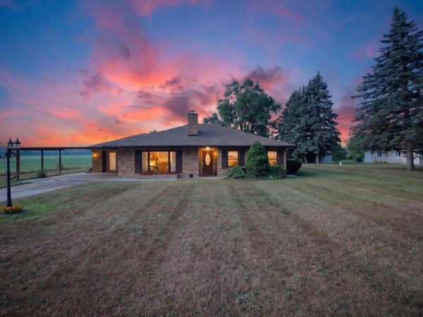 4747 Van Buren Road W, Alma, MI 48801