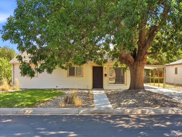 1180 Vaughn Street, Aurora, CO 80011