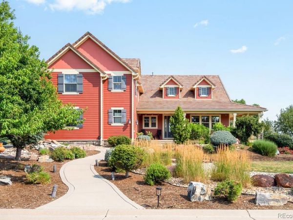 7758 Weaver Circle , Castle Rock, CO 80104