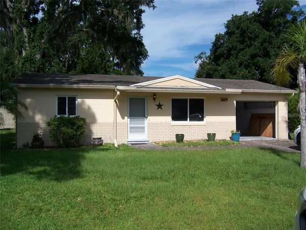 2624 ORANGE TREE DRIVE , EDGEWATER, FL 32141