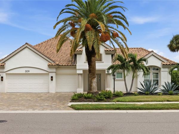 309 S STONE BRIAR CREEK DRIVE, VENICE, FL 34292