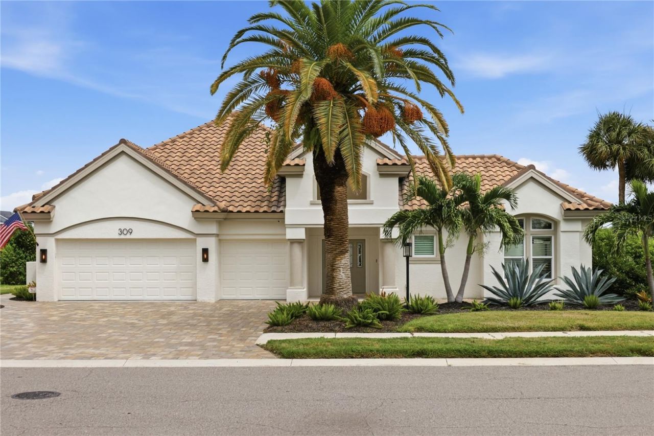 309 S Stone Briar Creek Drive, Venice, FL 34292 Photo