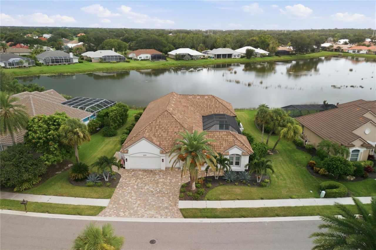 309 S Stone Briar Creek Drive, Venice, FL 34292 Photo