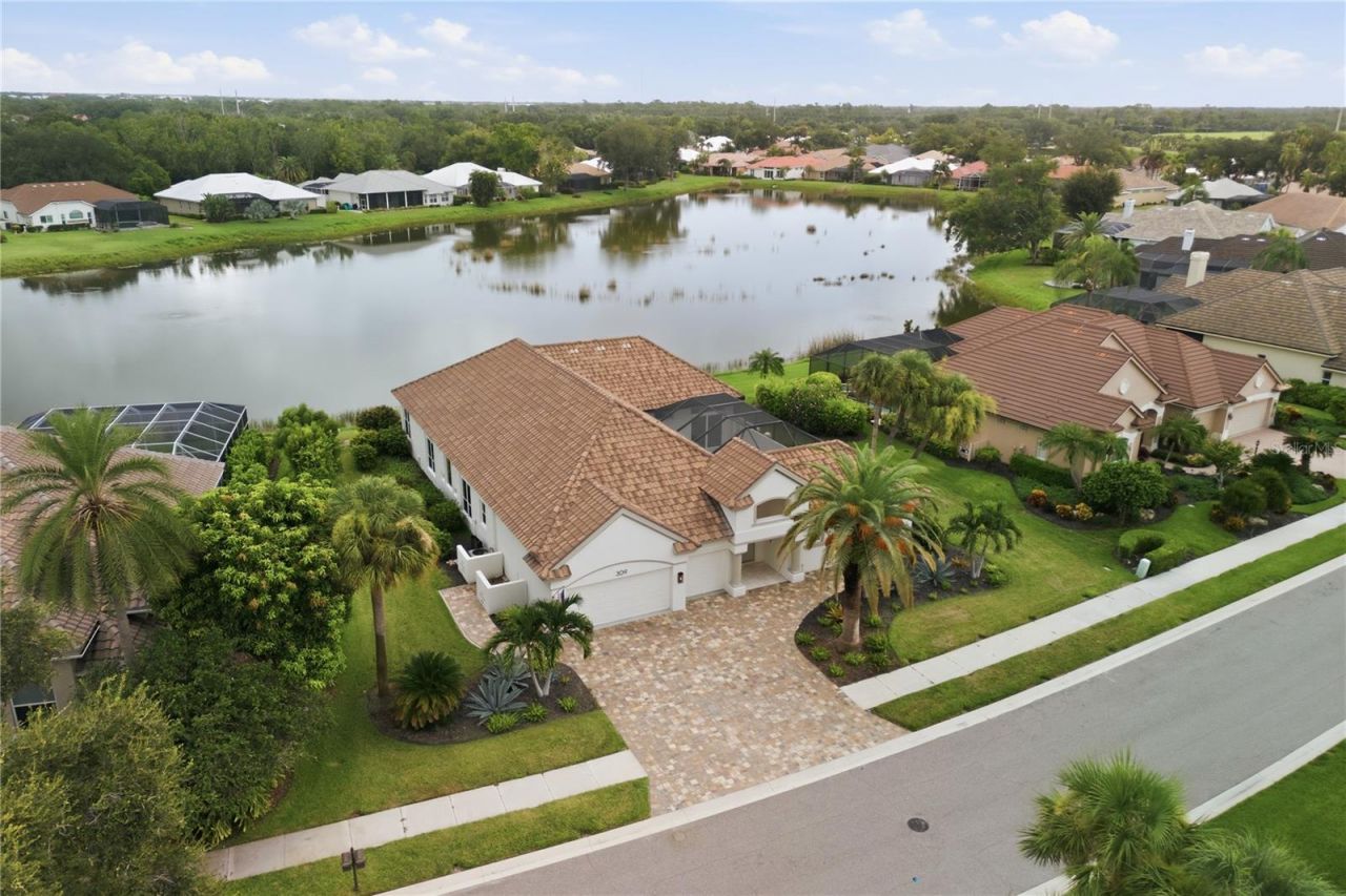 309 S Stone Briar Creek Drive, Venice, FL 34292 Photo
