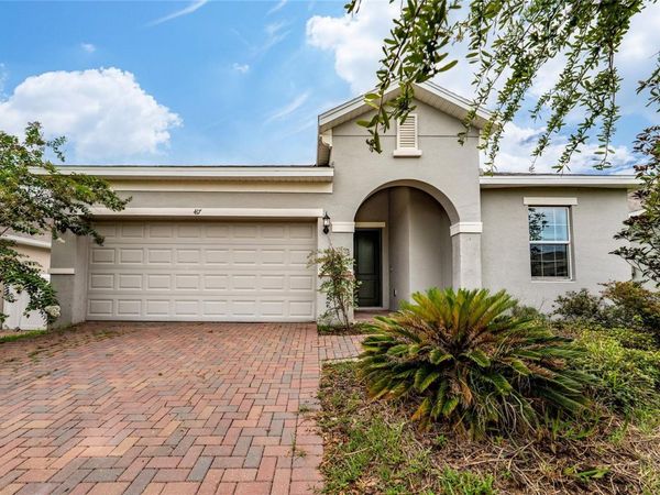 417 SAPPHIRE DRIVE , DAVENPORT, FL 33837