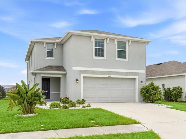 10116 CHARLOTTE DRIVE , PARRISH, FL 34219